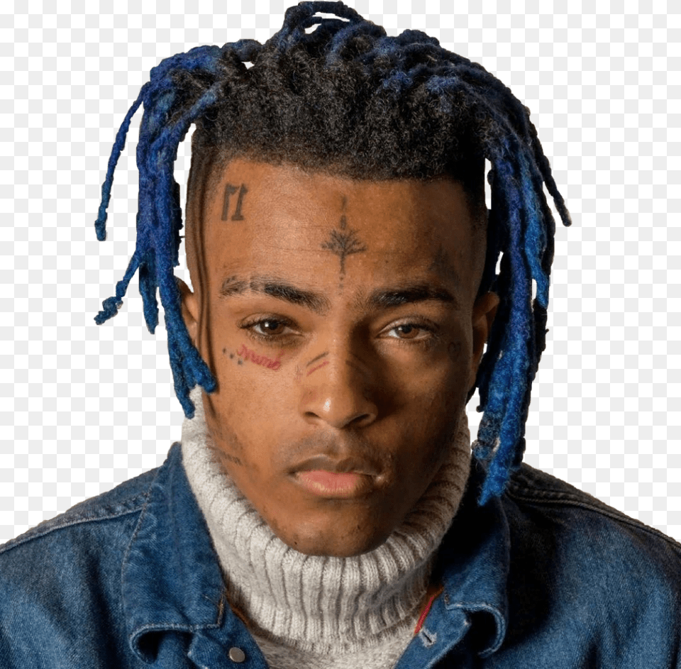 Man Hair Xxxtentacion, Adult, Photography, Person, Male Free Png