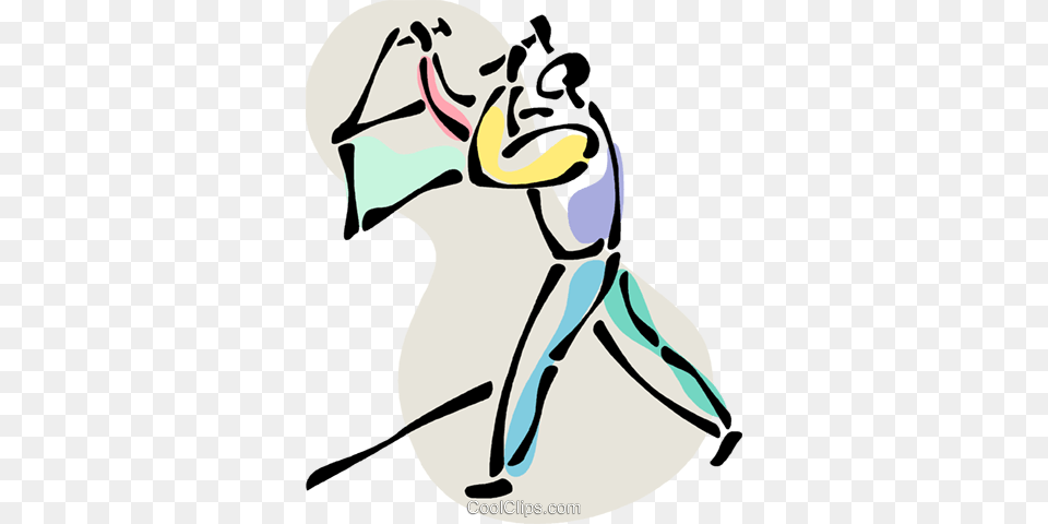 Man Hanging A Picture Royalty Vector Clip Art Illustration, People, Person, Adult, Female Png Image
