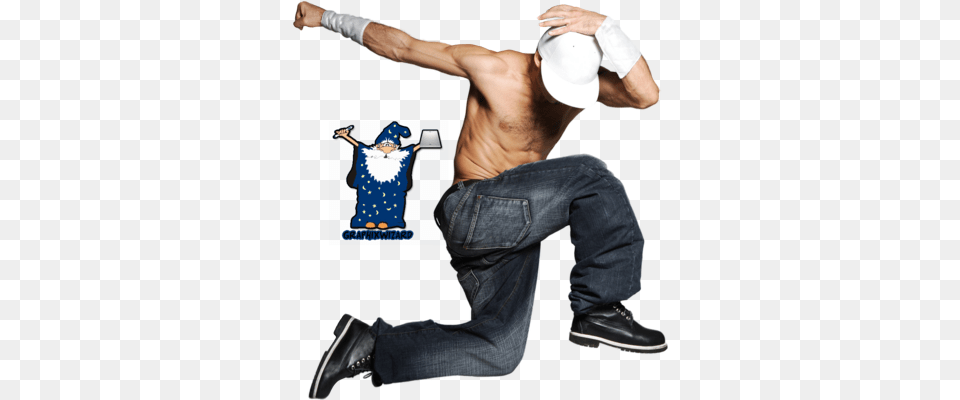 Man Hiphopdance, Helmet, Clothing, Footwear, Pants Png Image