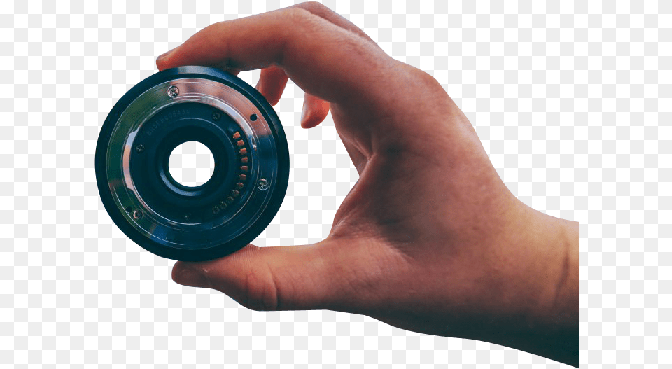 Man Holding Lens Circle, Body Part, Finger, Hand, Person Free Transparent Png