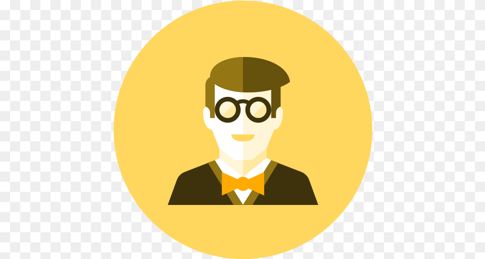 Man Icon Of Kameleon Yellow Round Man Icon Yellow, Accessories, Glasses, Photography, Adult Free Transparent Png