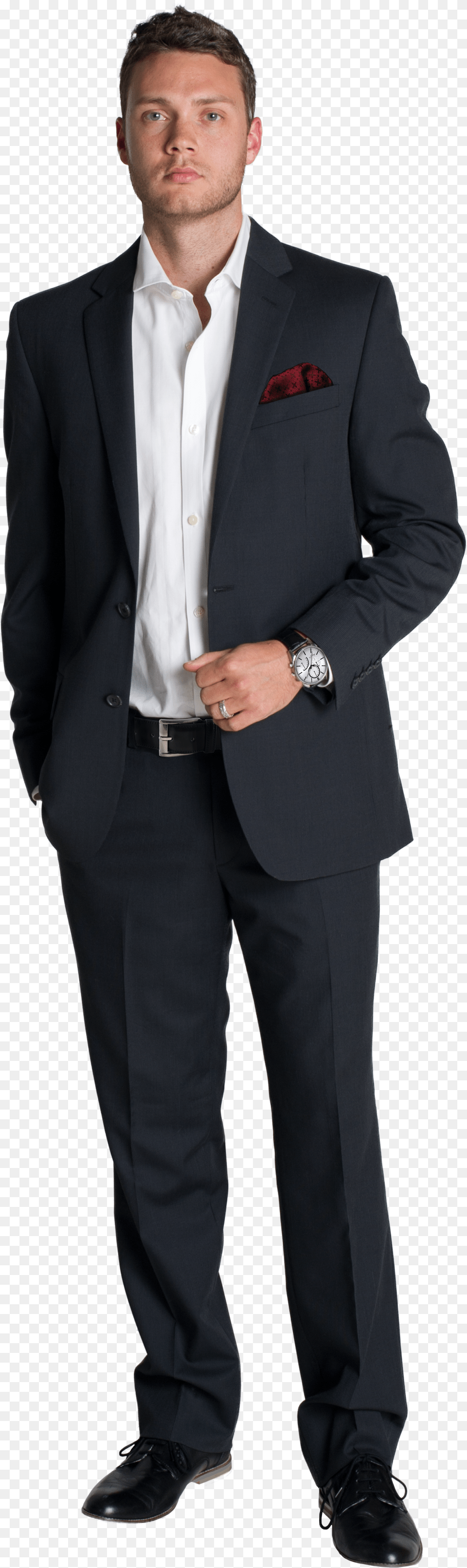 Man Image Suit Image Men In Navy Suits Png