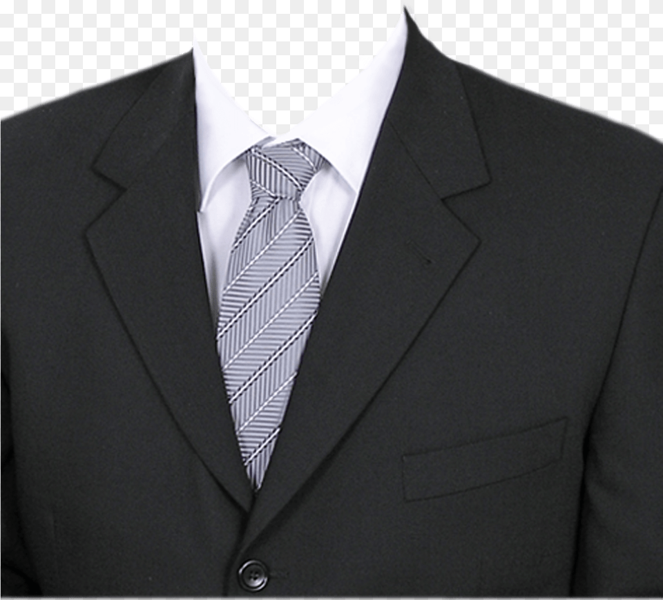 Man In A Suit Template Photoshop Suite, Accessories, Clothing, Formal Wear, Necktie Free Png Download