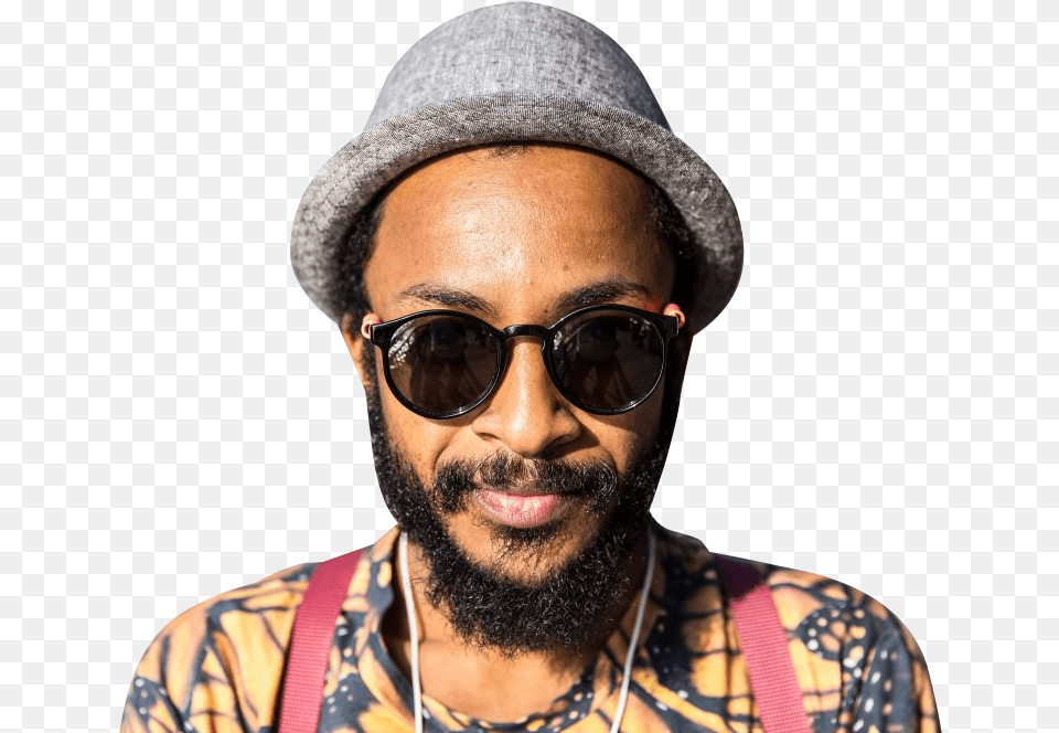 Man In Shades Photograph, Accessories, Smile, Person, Male Png