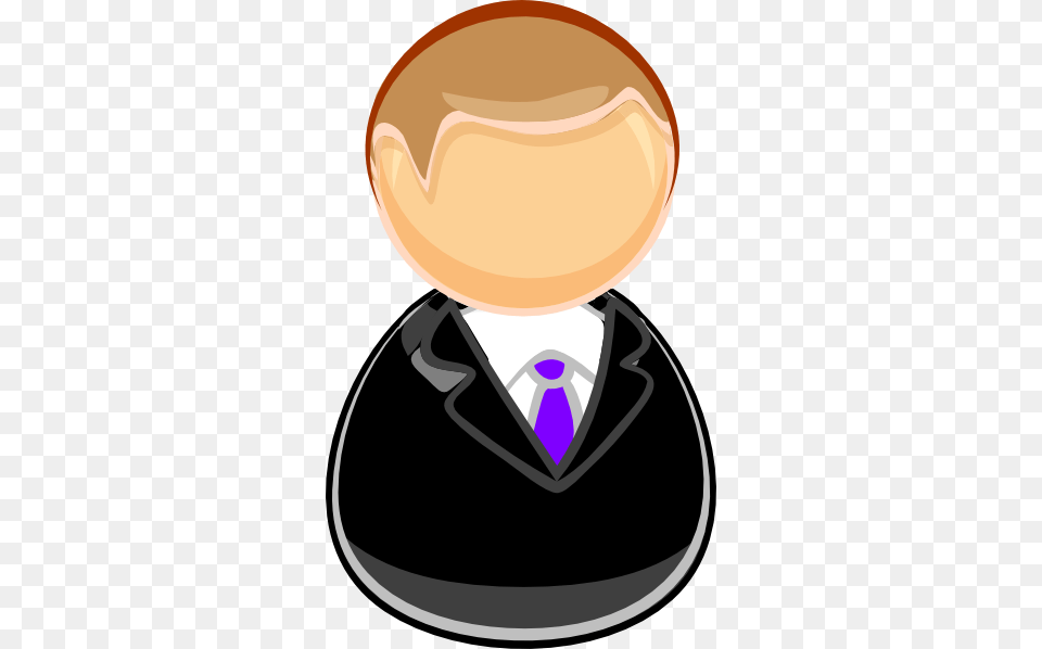 Man In Suit Clip Art, People, Person, Accessories, Formal Wear Png Image