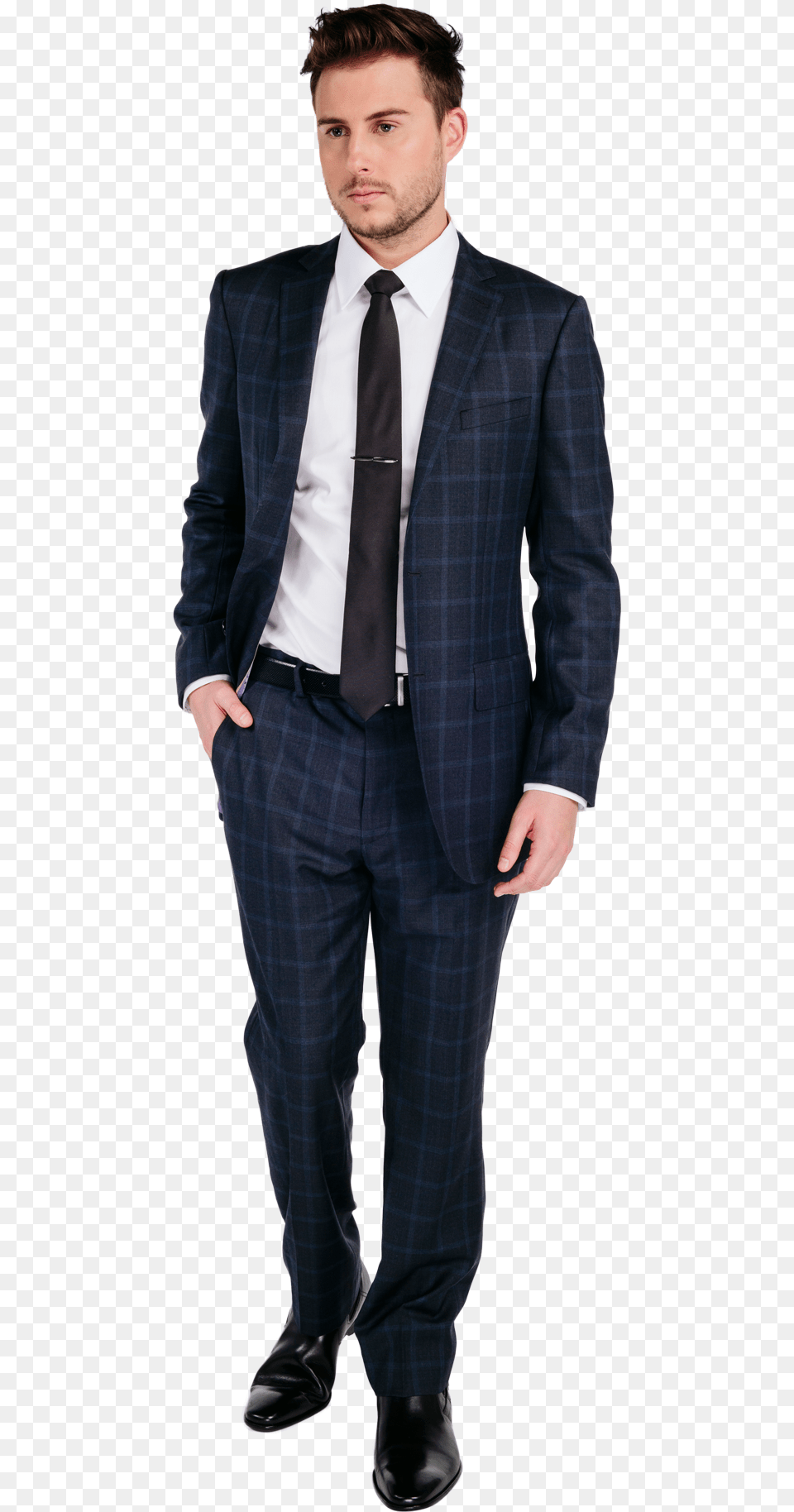 Man In Suit Photo Coat Pant Hd Img, Accessories, Tie, Tuxedo, Formal Wear Png Image