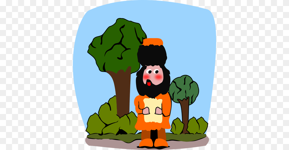 Man In The Park, Fungus, Plant, Baby, Person Free Png Download