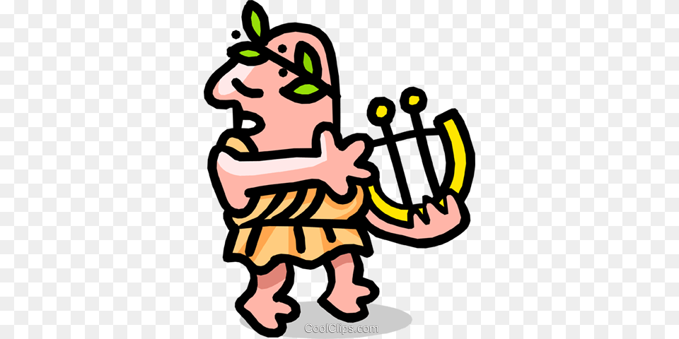 Man In Toga, Musical Instrument, Smoke Pipe, Face, Head Png