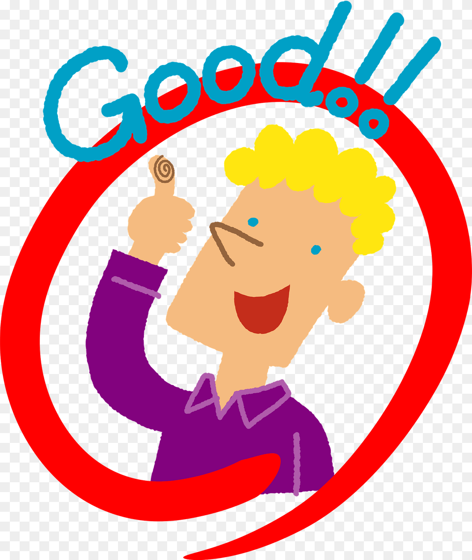 Man Is Giving A Thumbs Up Clipart, Baby, Cream, Dessert, Food Free Transparent Png