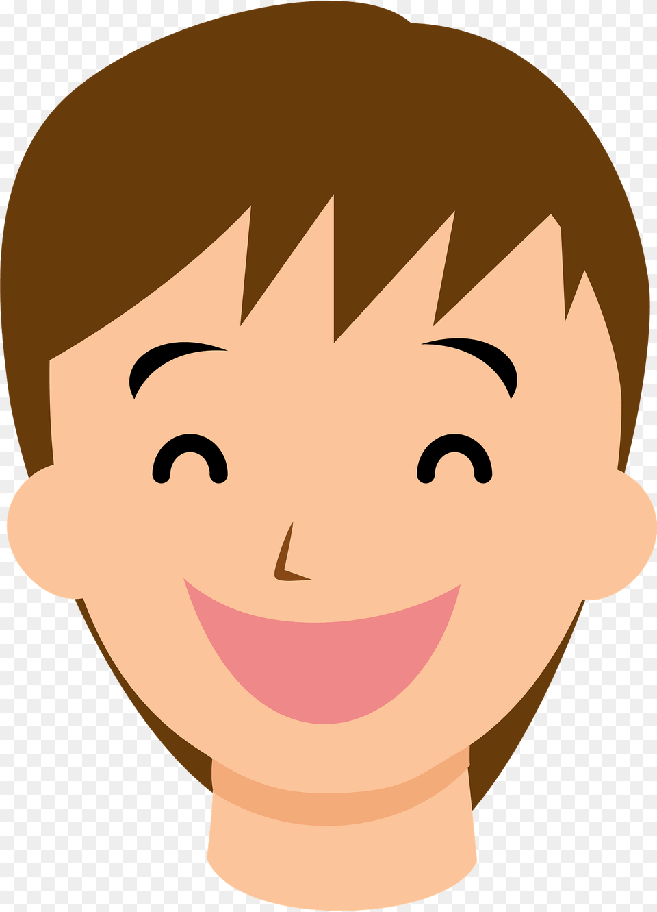 Man Is Laughing Clipart, Photography, Baby, Person, Face Png