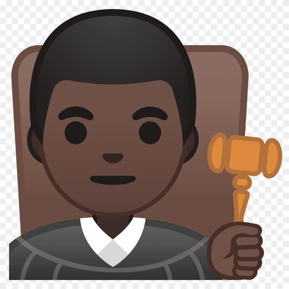 Man Judge Emoji Clipart, Face, Head, Person, Baby Free Transparent Png