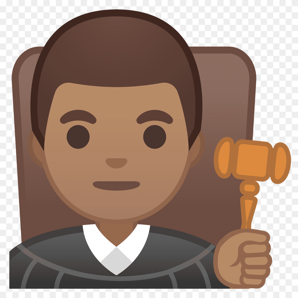 Man Judge Emoji Clipart, Face, Head, Person, Baby Png