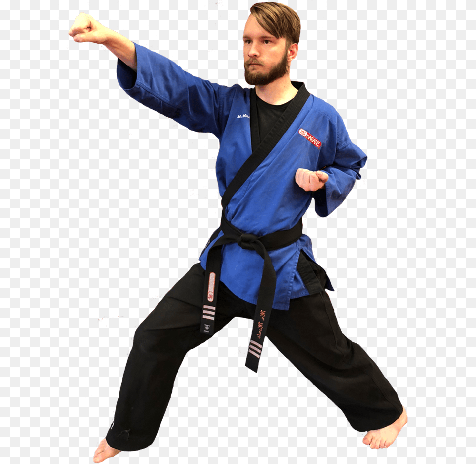 Man Karate Punching Kung Fu, Adult, Male, Martial Arts, Person Free Png Download