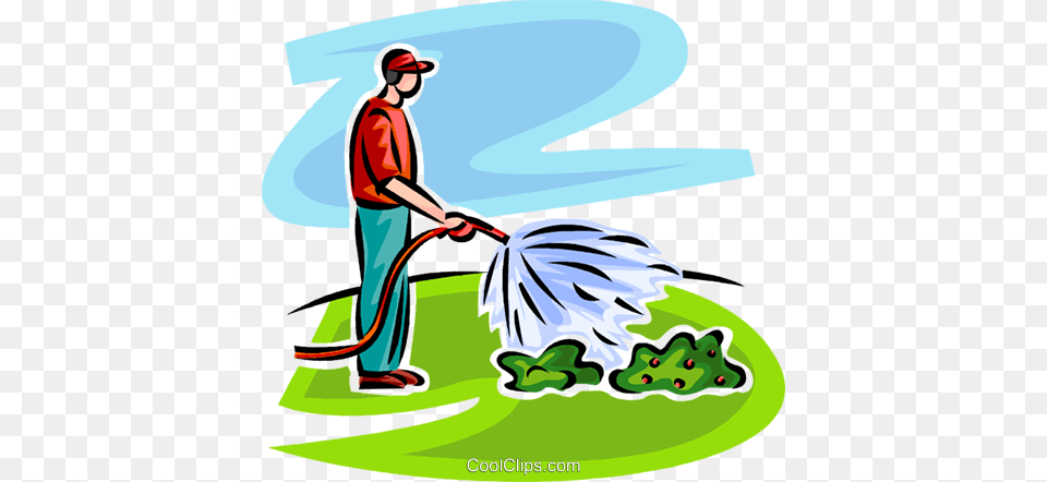 Man Landscaping Cliparts Clip Art, Cleaning, Garden, Nature, Outdoors Free Png Download