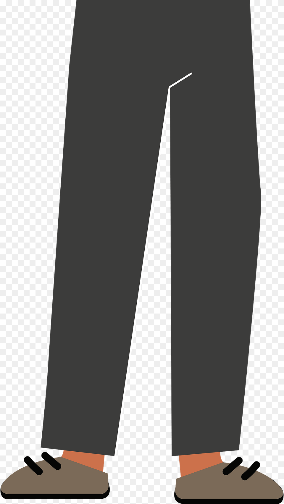 Man Legs Clipart, Clothing, Pants, Person, Walking Free Png