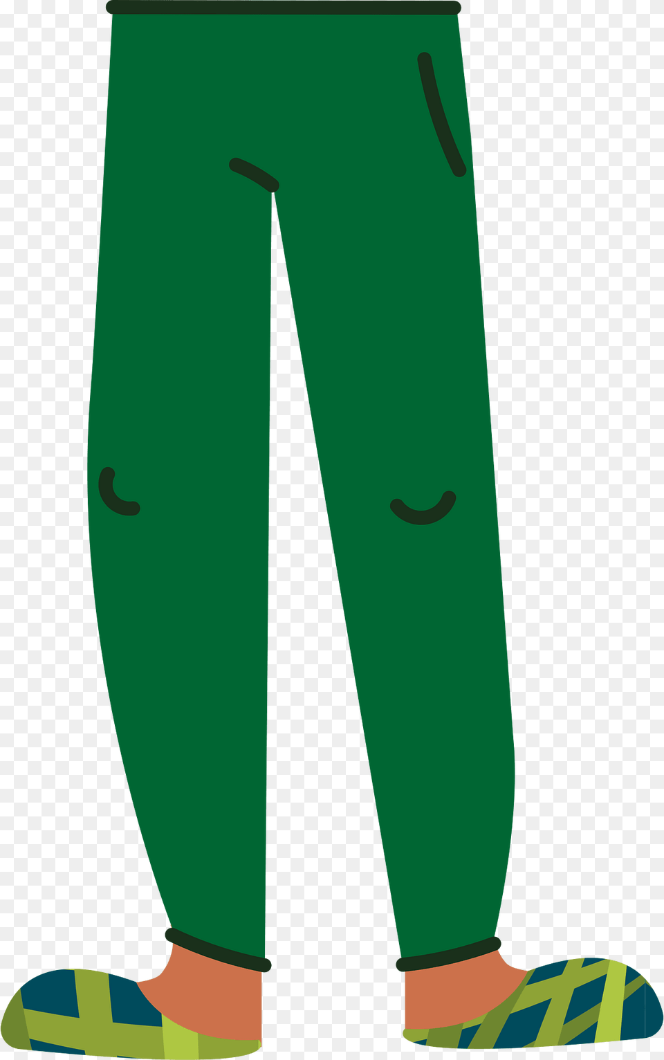 Man Legs Clipart, Clothing, Pants Free Png Download