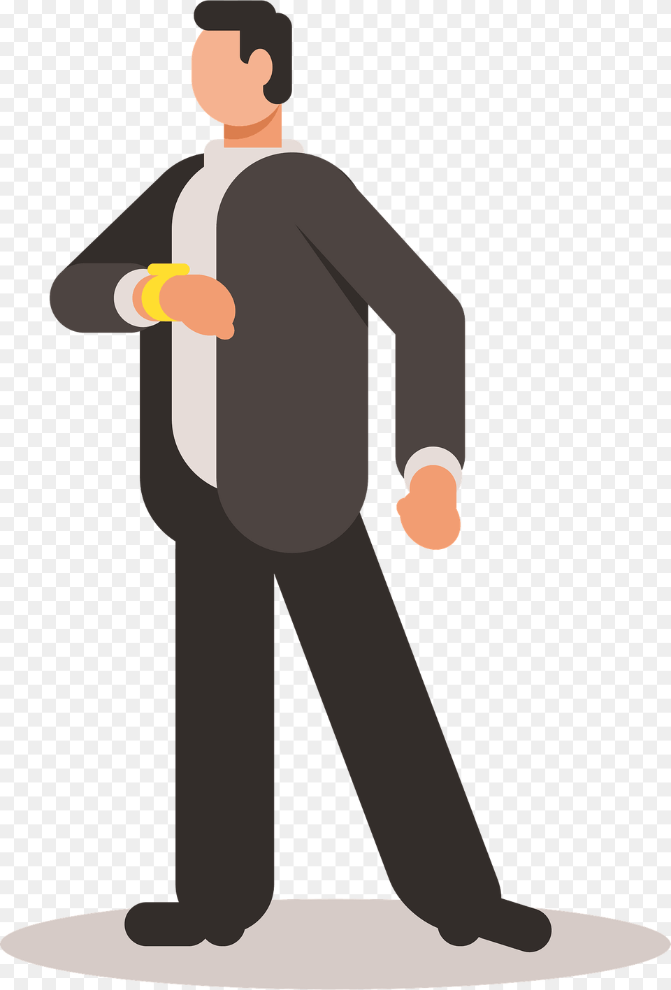 Man Looks, Tuxedo, Suit, Clothing, Formal Wear Free Png