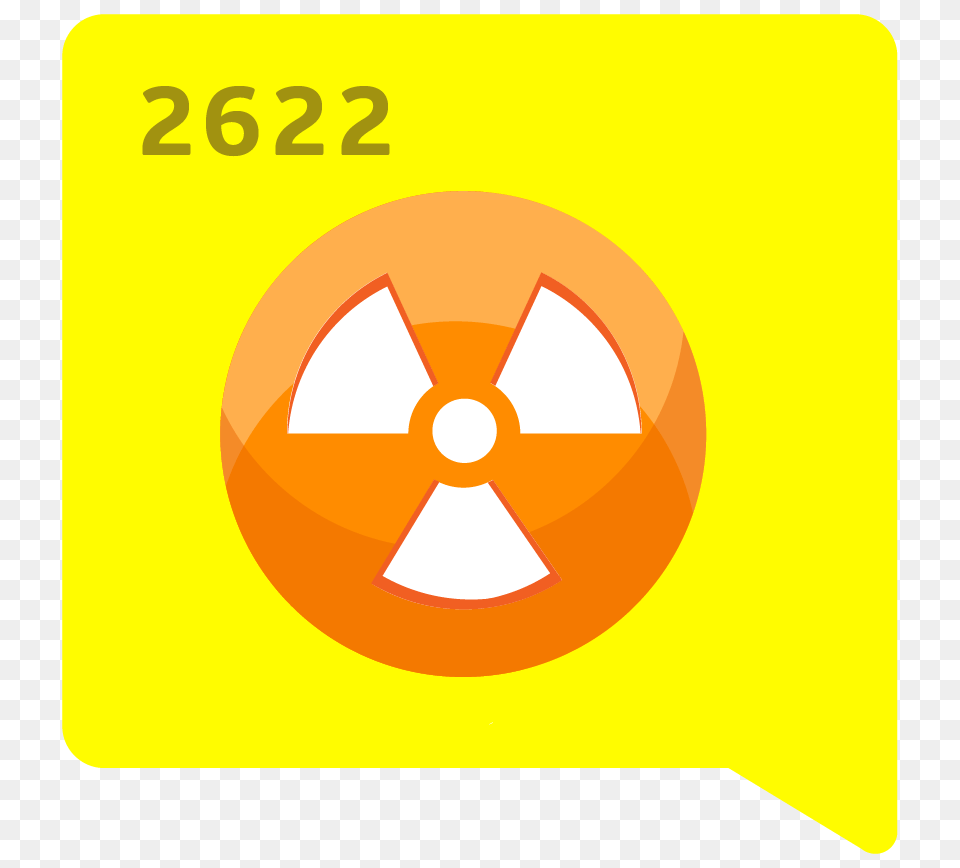 Man Made Radioactive Superheavy Elements Joined, Nuclear, Symbol Png Image