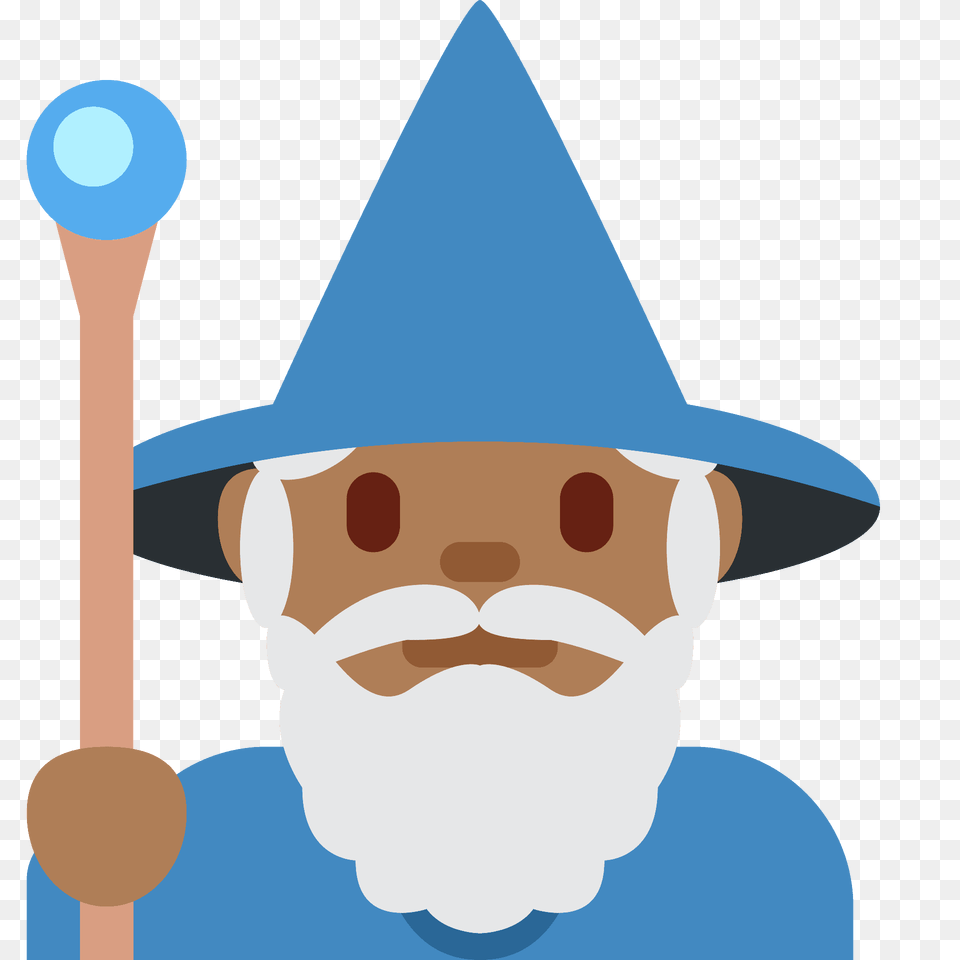 Man Mage Emoji Clipart, Hat, Clothing, Face, Person Png