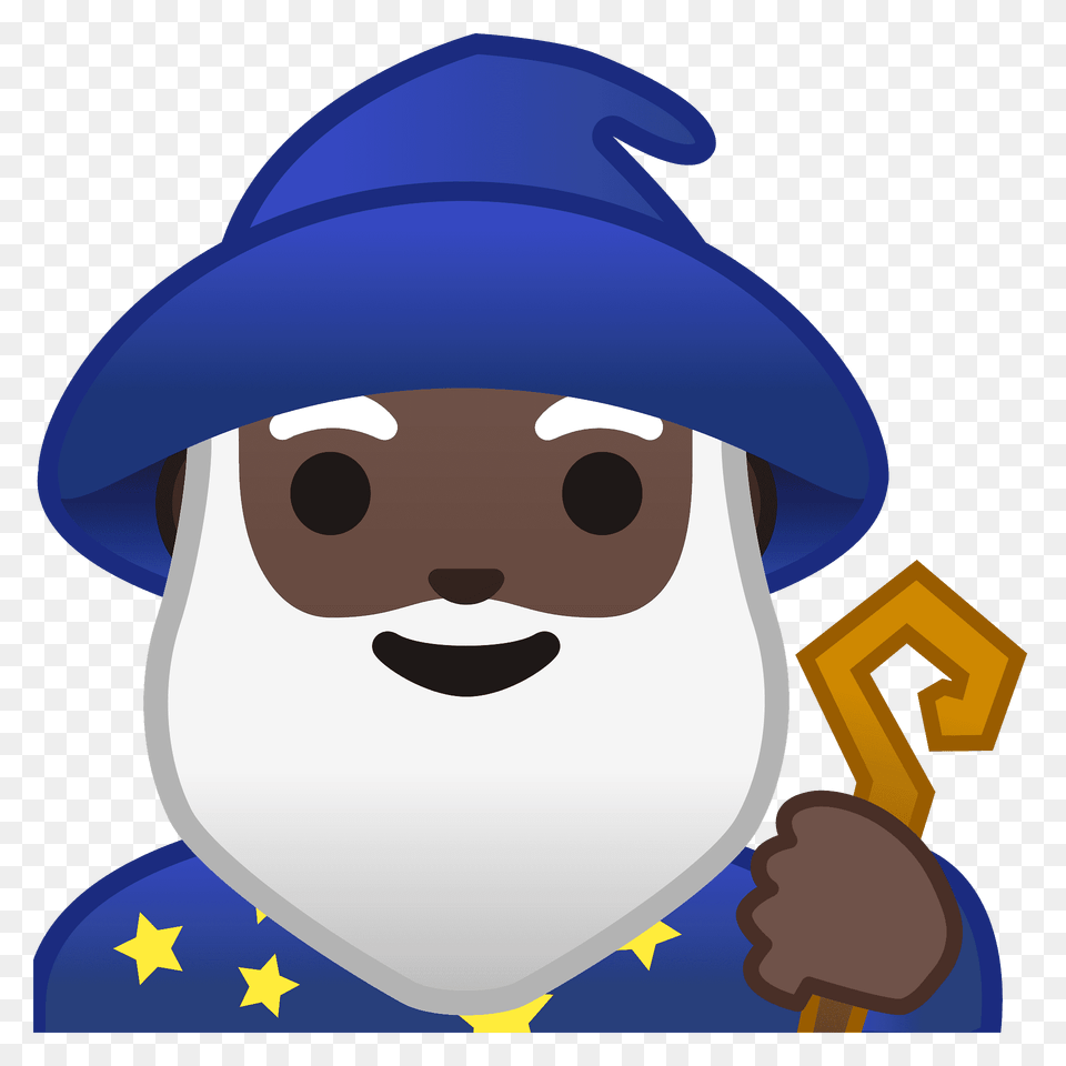 Man Mage Emoji Clipart, Clothing, Hat, Baby, Person Free Png