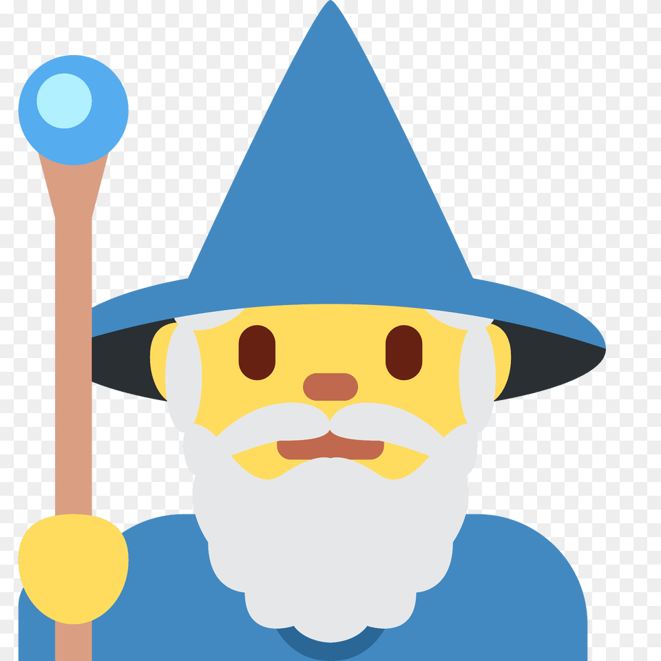 Man Mage Emoji Clipart, Hat, Clothing, Face, Person Png