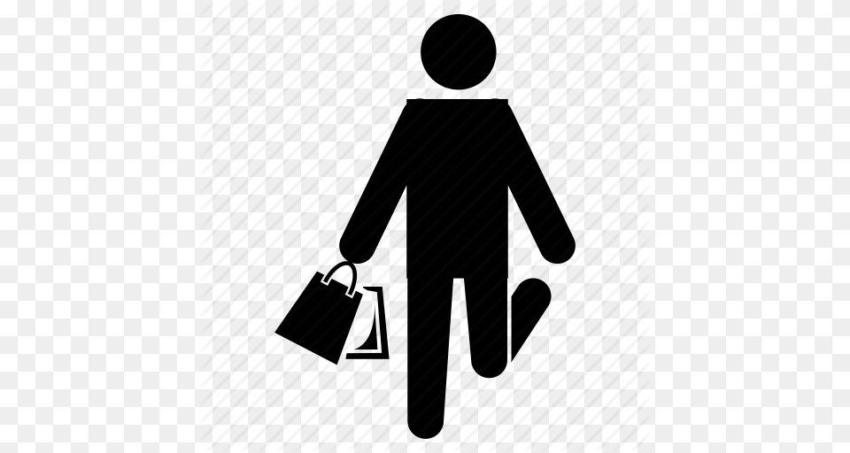 Man Man Carrying Shopping Bags Man With Bags Man With Shopping, Bag, Clothing, Coat, Person Png