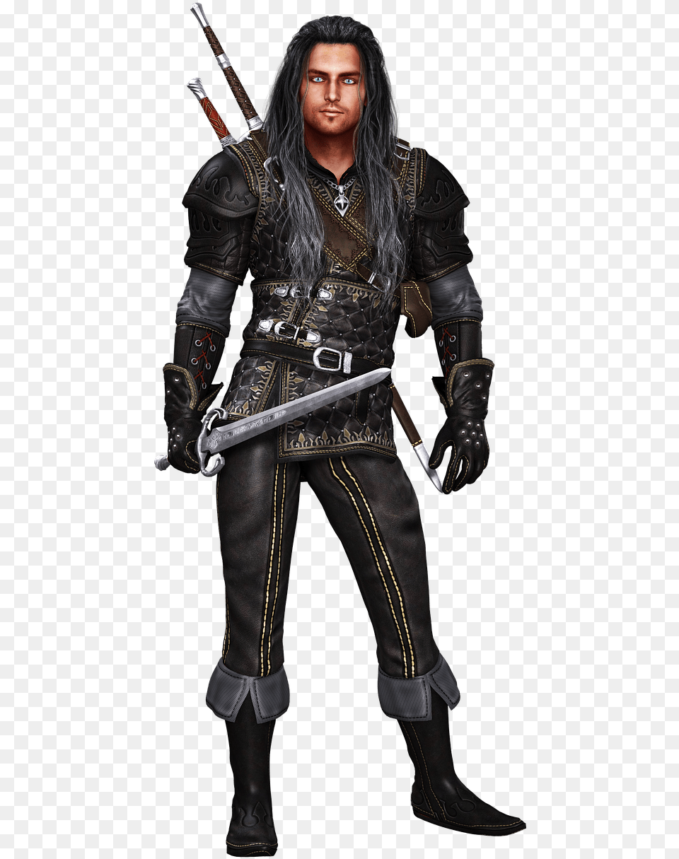 Man Musketeer With Weapons Medieval Man, Clothing, Costume, Person, Coat Png Image