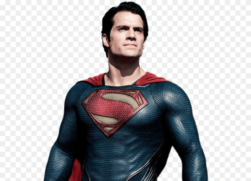 Man Of Steel, Adult, Person, Male, Costume Free Png Download