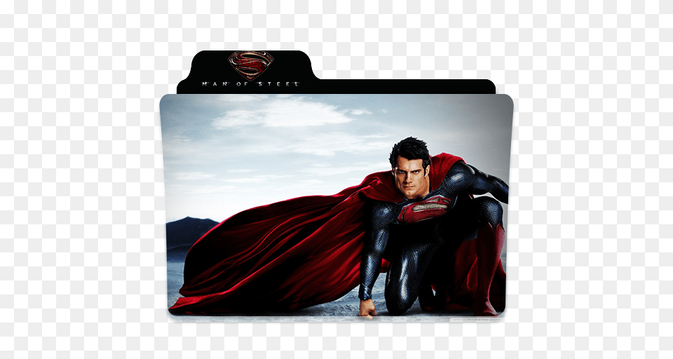 Man Of Steel, Adult, Cape, Clothing, Fashion Free Png