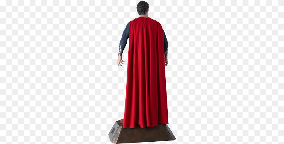 Man Of Steel Cape, Fashion, Clothing, Adult, Male Free Transparent Png