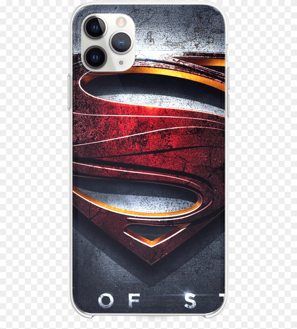 Man Of Steel Iphone 11 Pro Max Case Man Of Steel Ost Poster, Electronics Free Png Download