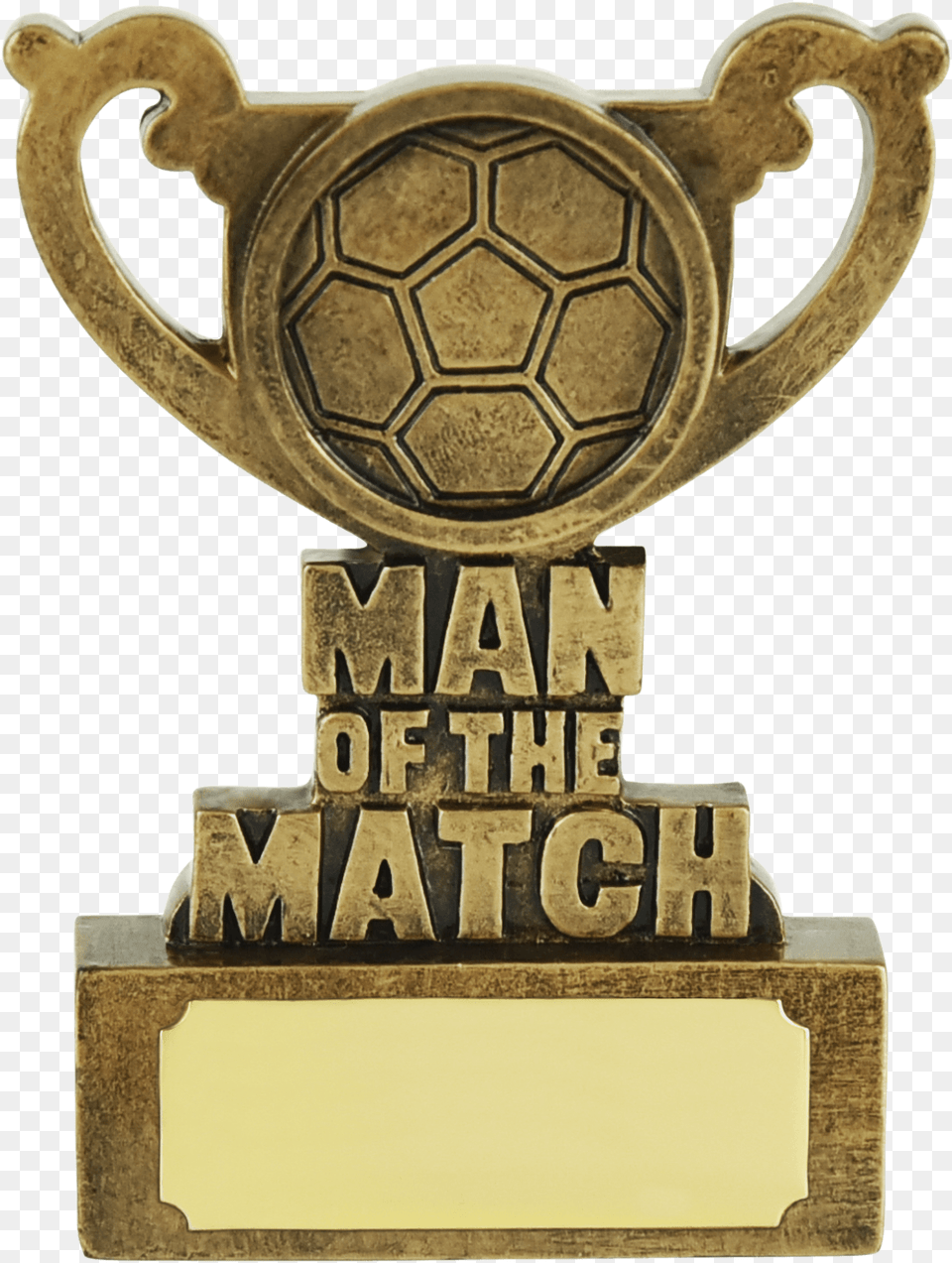 Man Of The Match Mini Cup Man Of The Match Cup, Trophy, Animal, Bear, Mammal Png Image