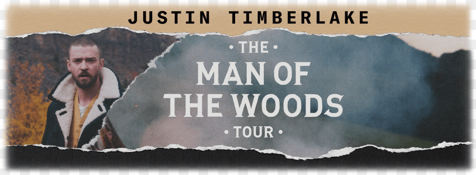 Man Of The Woods Justin Timberlake, Adult, Person, Male, Advertisement Free Transparent Png