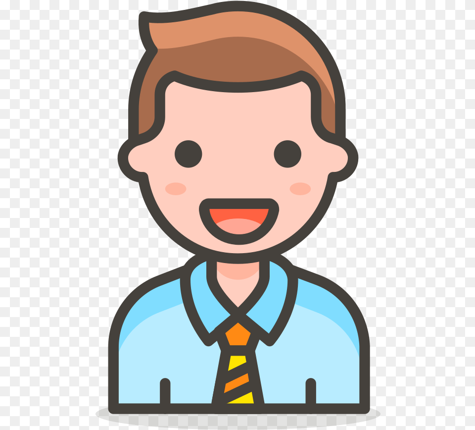 Man Office Worker Office Worker Icons, Accessories, Photography, Tie, Formal Wear Free Transparent Png