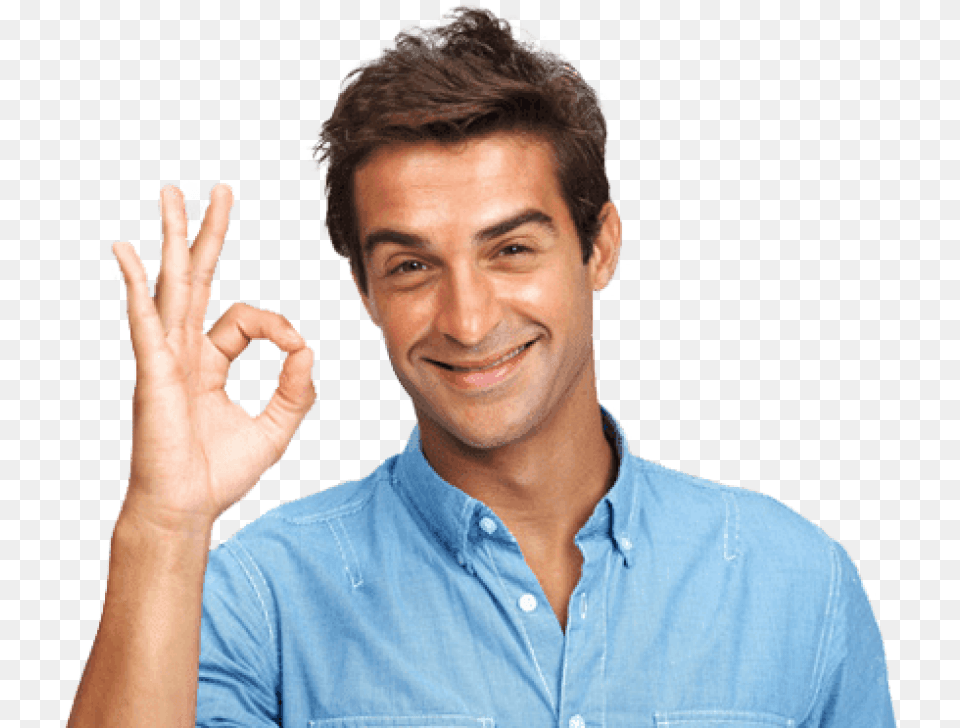 Man Ok Images Background Surprised Man, Smile, Portrait, Photography, Person Free Transparent Png