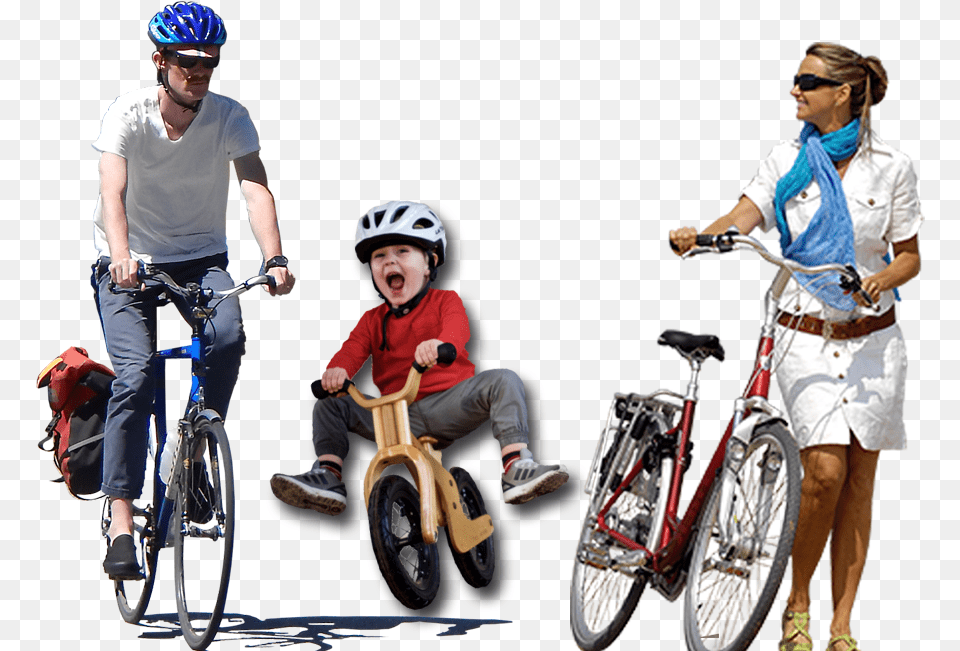 Man On Bike, Helmet, Male, Person, Spoke Free Png
