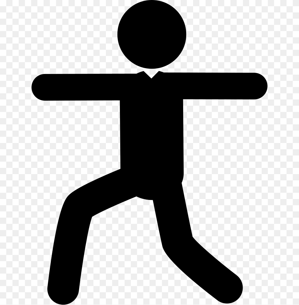 Man On Sportive Posture Silhouette Stick Figure Imgbin, Appliance, Ceiling Fan, Device, Electrical Device Free Png
