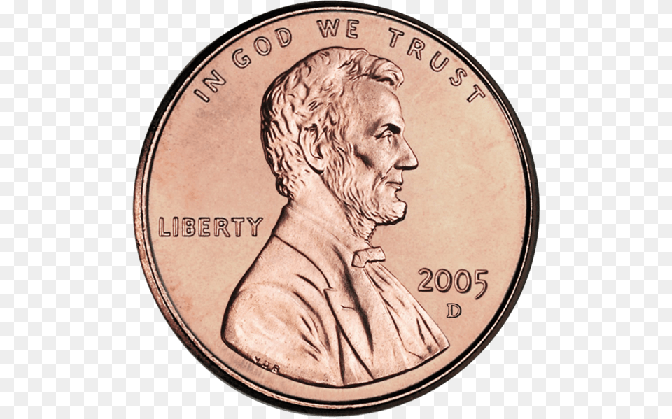 Man Pays Off Mortgage With Pounds Of Pennies Investorplace, Adult, Male, Person, Coin Free Transparent Png