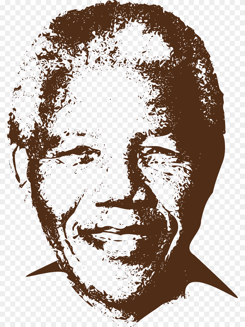 Man Person Face Black Mandela 67 Minutes Mandela Day, Head, Photography, Portrait, Adult Free Transparent Png