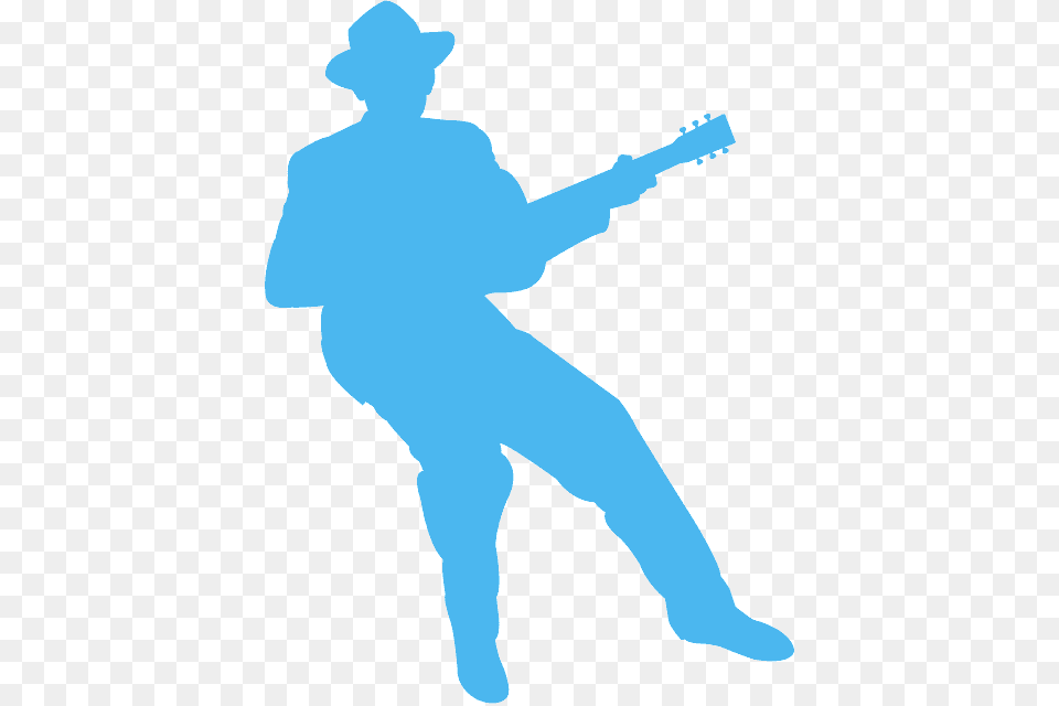Man Playing Guitar Silhouette Transparent Cartoons Man Playing Guitar Silhouette, Person, Musical Instrument Png