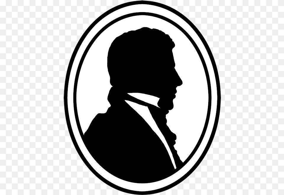 Man Portrait Silhouette At Getdrawings Victorian Silhouette Clip Art, Stencil, Adult, Male, Person Png