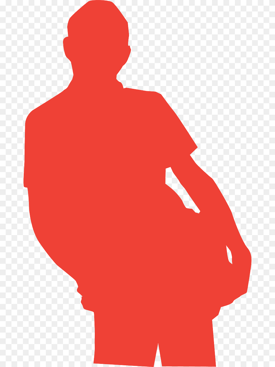 Man Posing Boy Photo, Silhouette, Adult, Male, Person Free Transparent Png