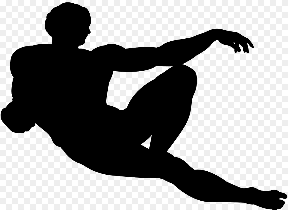 Man Reaching Silhouette, Adult, Male, Person, Dancing Png