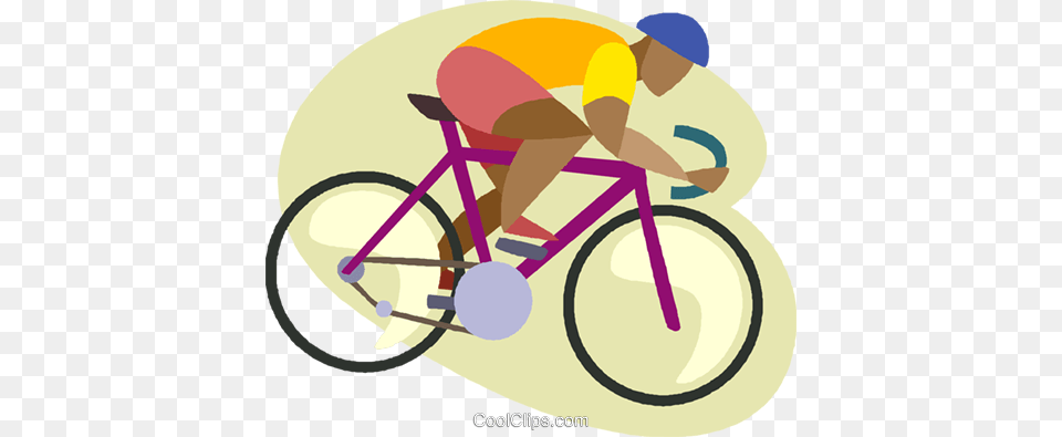 Man Riding Ten Speed Bicycle Royalty Vector Clip Art, Cycling, Person, Sport, Transportation Free Transparent Png