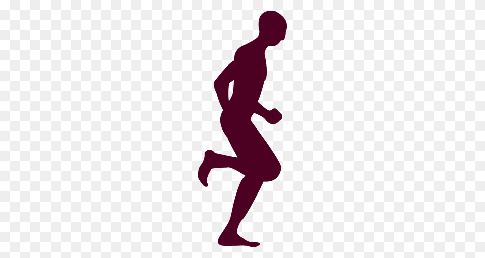 Man Running Sequence, Person, Head Free Png Download