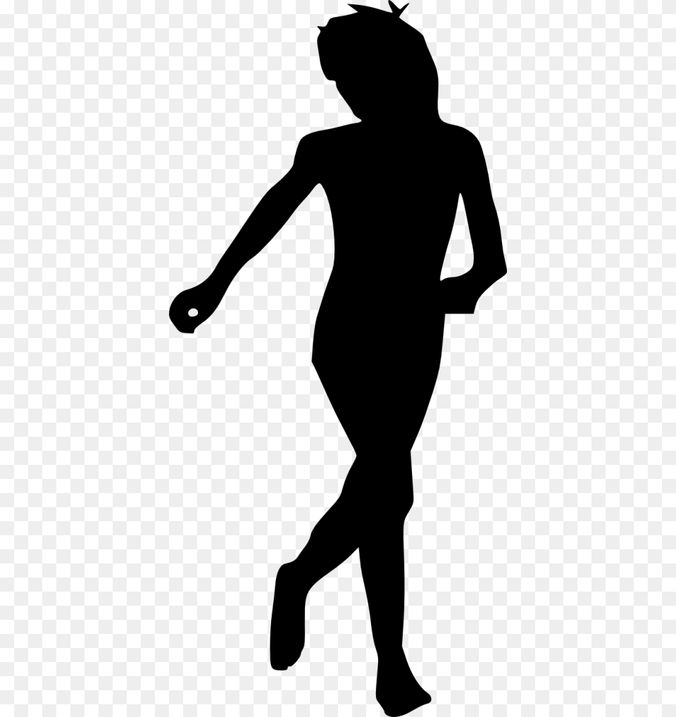 Man Running Silhouette, Adult, Male, Person Free Png