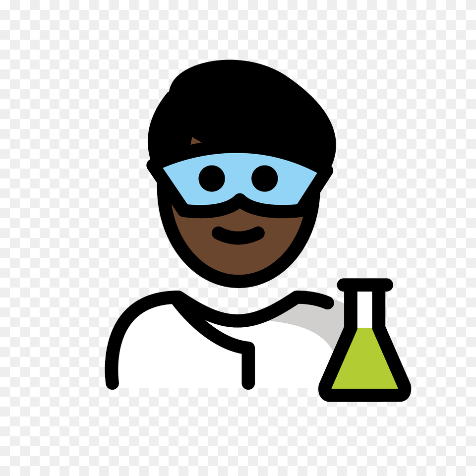 Man Scientist Emoji Clipart, Photography, Baby, Person, Face Free Transparent Png