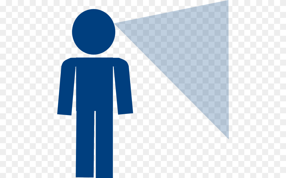 Man Sign Blue Looking Svg Clip Arts, Symbol, People, Person, Clothing Png