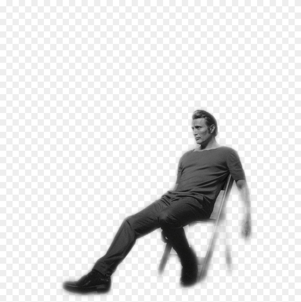 Man Sitting Person Freetoedit Sitting, Shoe, Portrait, Photography, Head Free Png Download