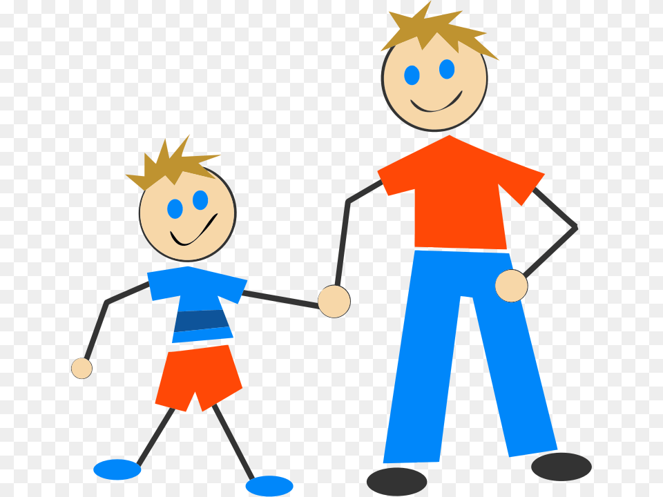 Man Son Clip Art, Person, Walking, Juggling Free Png Download